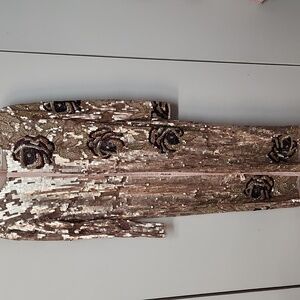 Sequin Embellished Dress